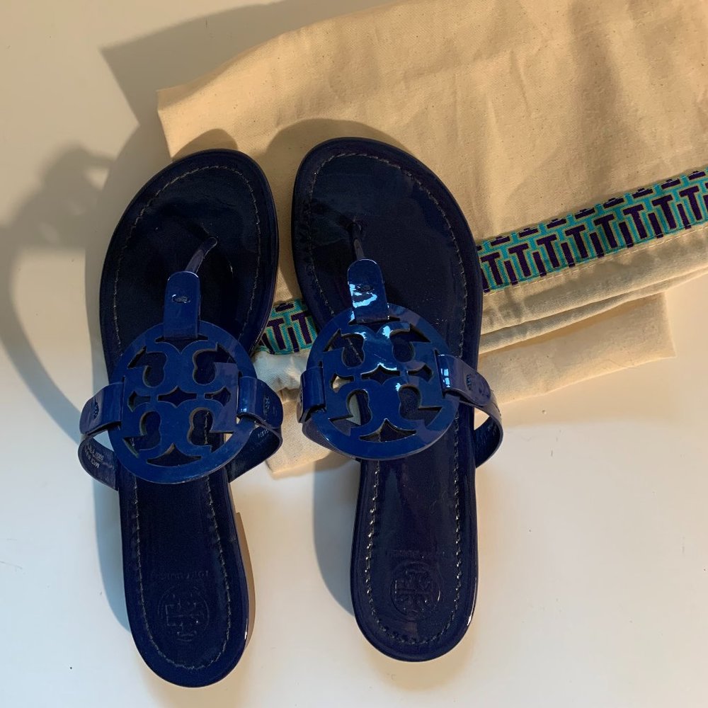 Tory Burch Miller sandals